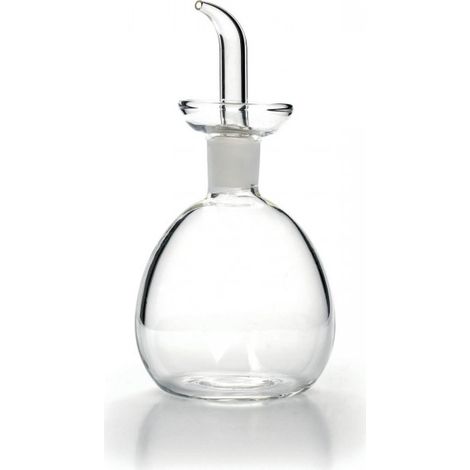 Oliera ronde en verre, capacité 125 ml, classe (1/3)