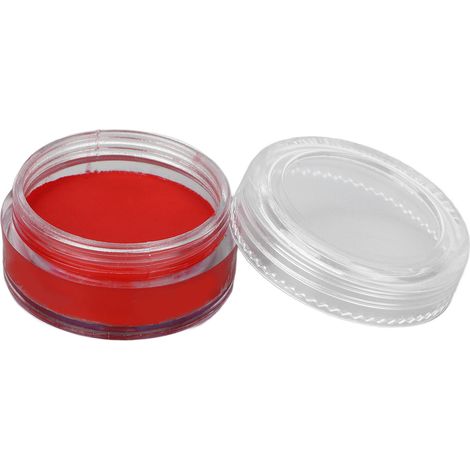Peinture Pour Le Visage - Peinture Corporelle A Base D Eau - Pour Maquillage Fete Et Spectacle - 10 G (1/5)