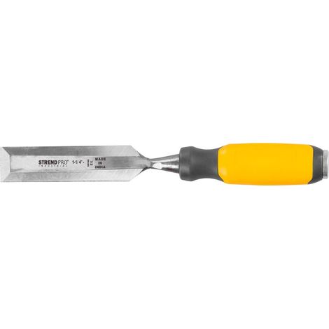 Meißel Strend Pro Premium, für Holz, Bi-Material Griff, 32 mm (1/4)