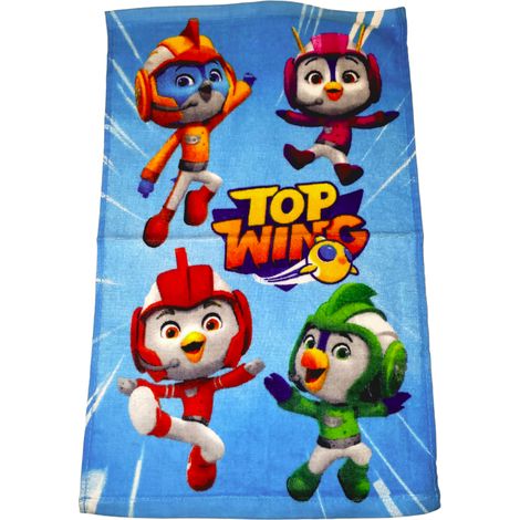 TOP Wings Gesichts- und Handtuch 30 x 50 cm Baumwolle (1/2)