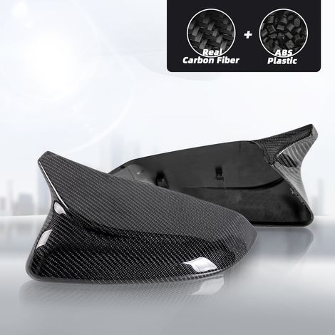 Rückspiegelabdeckung aus Kohlefaser für BMW F20 - LKT140 (Honda Civic 10. Generation) (1/4)