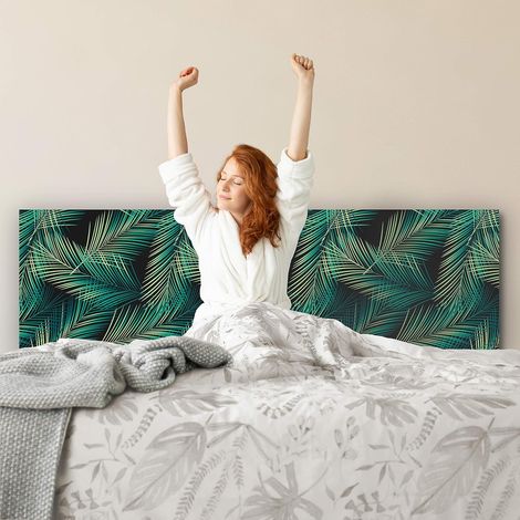 Cabecero de cama Modelo Juliasdale, 150x60cm (1/5)