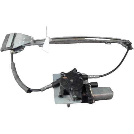 [PRODUIT D'OCCASION] Mecanisme+moteur Leve-glace Avant Gauche VOLKSWAGEN Fox ♻️ Ref Oe. 5z0959801b - Garantie à vie (1/4)