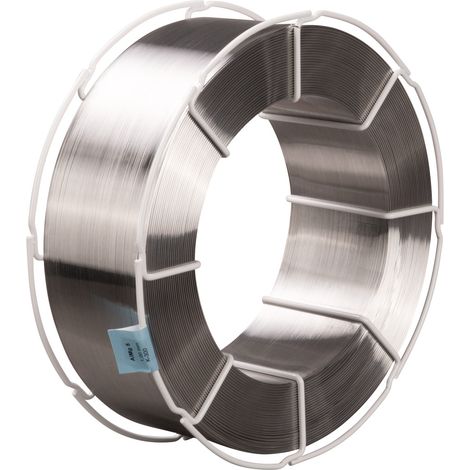 Schweißkraft MIG Aluminium-Schweißdraht AL Mg 5 / D 300 / 7,0 kg / 1,0 mm, 1125010 (1/2)