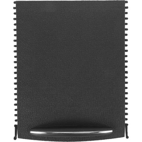Couvercle de volet coulissant pour porte-gobelet de console centrale de voiture Mercedes-Benz Classe C W203 2000 (1/5)