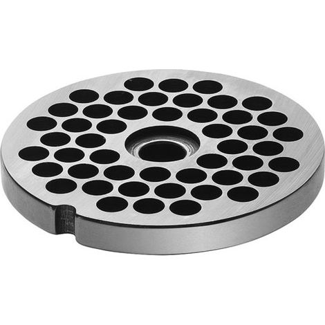 Griglia da 12 mm per tritacarne n°22 - Natura e Sapori