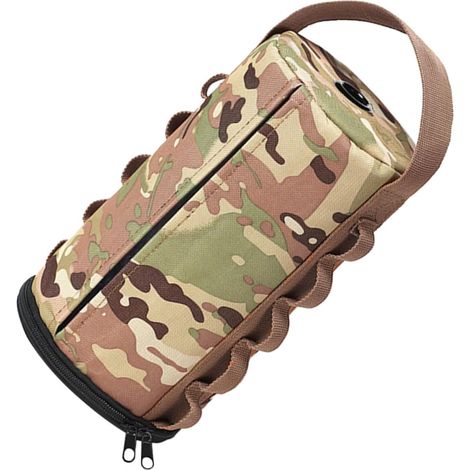 Boîte à mouchoirs portable d'extérieur avec porte-serviettes et sac de rangement suspendu pour le (1/5)