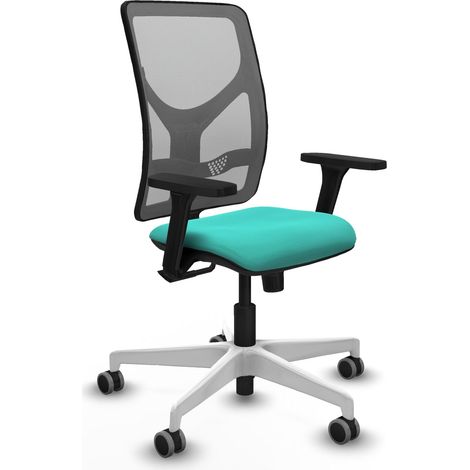Silla de oficina piqueras y crespo Motilla espuma alta densidad (1/2)