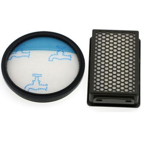 VtiziklKits de filtres pour aspirateurs Rowenta, Moulinex, Tefal Compact Power Cyclone