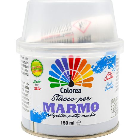 STUCCO PER MARMO 'COLOREA' ml 150
