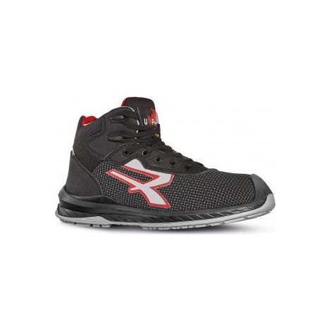 Zapatos altos - UPOWER - Stoccolma suela WOW2 S3 CI SRC ESD T.43 RI11074-43