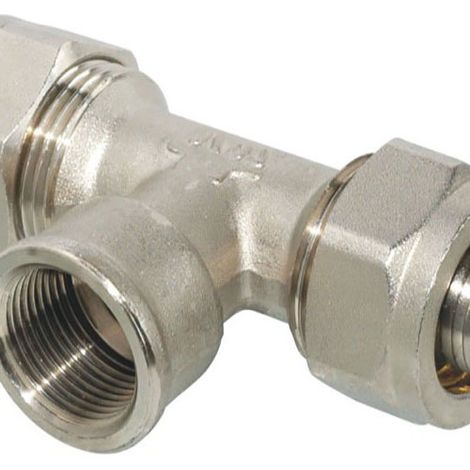 Rac té Multicouche vissé Ø32 F1''(26/34)