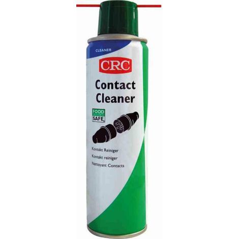 Detergente cfg contact cleaner  per strumenti elettrici 250 ml