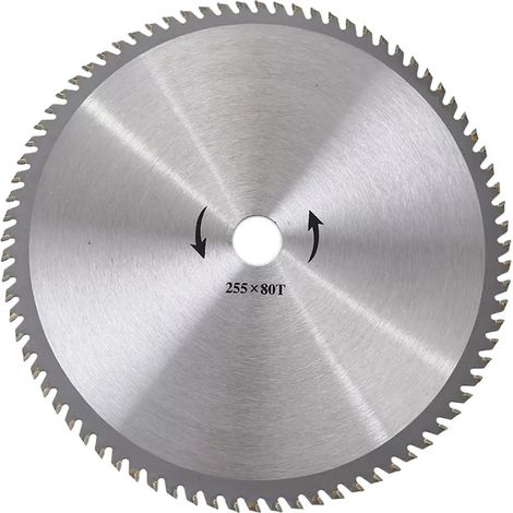 Disque Cepillo Circulaire De La Hoja 80t (1/5)