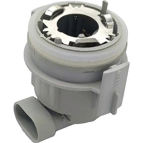 Scheinwerferlampenfassung, Scheinwerferhalter 63128380207 für BMW 3er E46 318i 320i 325i (2001–2006) – Autozubehör (1/5)