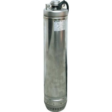 Elettropompa Ad Immersione Scuba Sc 207 C 750 W Hp 1 (1/4)