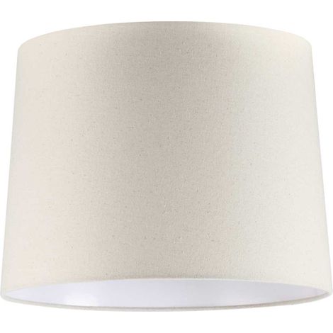 Paralume Cono Set Tessuto Beige D40 (1/2)