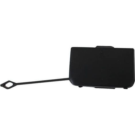 Cache crochet de remorquage de pare-choc avant Mercedes Classe C W204 phase 1 2007-2011