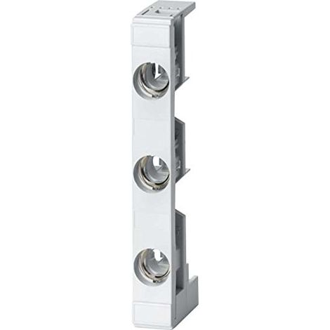 SIEMENS SENTRON DOUILLE BARRE NEOZED SR60 3 PÔLES 63 A 400 V 27 MM 5SG6206