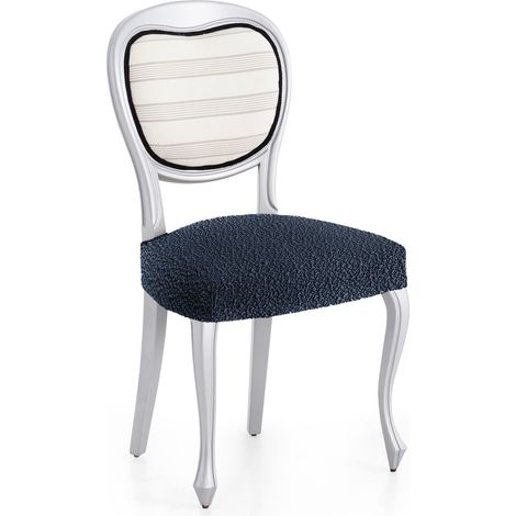 Housse de Chaise Pack 2 Roc Premium C/3 Sans Dossier (1/5)