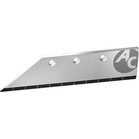 Schar 16" links AGRICARB SBG0601G (1/3)