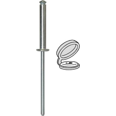 RESTAGRAF - Rivets rivets chapo® - 4776 - Ce produit de marque Restagraf est neuf.