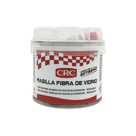 Maschera in fibra di vetro 250 g rinforzata per fori grandi