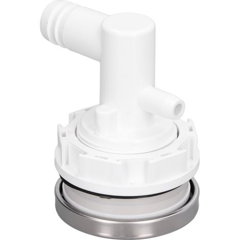 Buse de Massage pour Piscine Extérieure G1/2, Résistante à la Chaleur, en Plastique pour SPA et Baignoire (1/5)