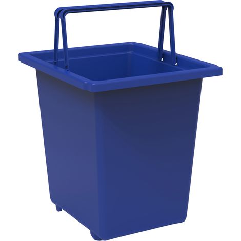 Contenitore Ecobin 30 Blu 30lt Terry