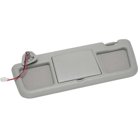 Linke vordere Sonnenblende mit LED-Beleuchtung für RX-8 LHD-Modell