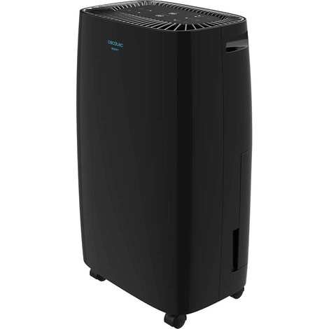 Déshumidificateur Big Dry 4000 Expert Black. 10L/jour, Réservoir amovible 2,5L, Minuterie 24h, Surface Couverte 105 m3/h, Gaz R290, Humidité de 40% à 80%, Écran LED (1/5)