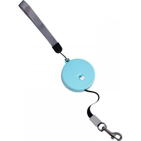 Retractable Dog Leash, 360° Tangle-Free Pet Walking Leash, One Button, Dog Leash for Small Medium Dogs up to 11 LB / 5 Kg