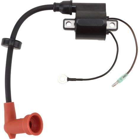 Motorcycle ignition coil adapter high voltage transformer OE code: 66T-85570-00 (1/4)
