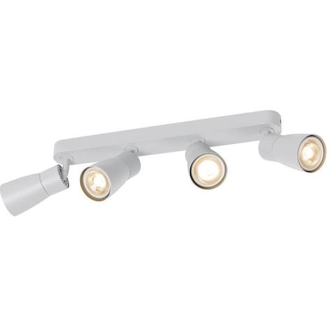 Moquerie Puri 2.0 Dome Gris 4 lumières - 1008355