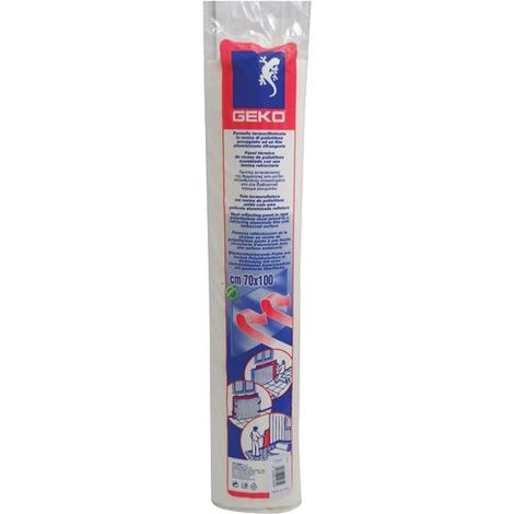 Panneau réflecteur de chaleur 70x100 cm – Résine polyéthylène et aluminium – Pour isolation thermique derrière radiateurs – Économies d'énergie – Geko (1/3)