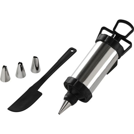 Premier Housewares 4 Nozzles and Spreader Icing Set