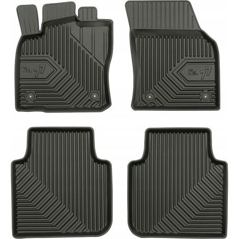 SKODA Kodiaq desde 2016 - ALFOMBRAS, ALFOMBRAS DE PUERTA, ALFOMBRAS DE GOMA, BANDEJAS 77