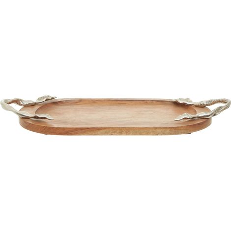 Premier Housewares Vine Oval Serving Tray