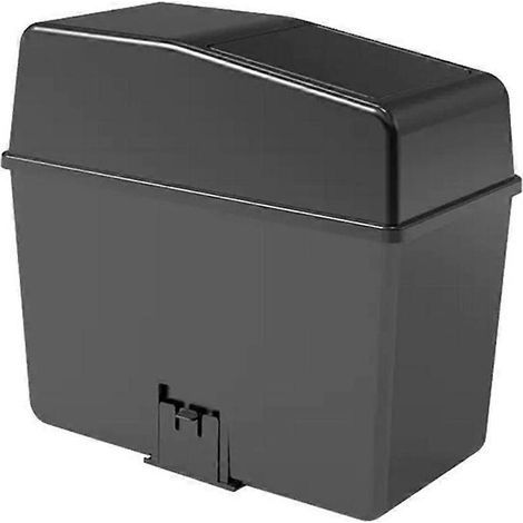 Poubelle compatible pour véhicule, poubelle de rangement en forme de parapluie à pousser, poubelle intérieure pour véhicule (1/5)