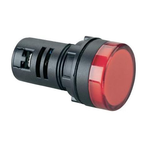 UNBEKANNT LED-SIGNALL. 12-240VAC/DC ROT