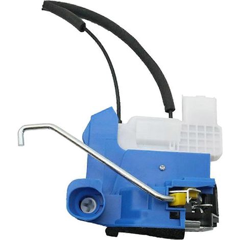 81321-1W040 Actuador de cerradura de puerta delantera derecha para Kia Rio 1.6l 2011 2012 2013 2014 2015 2016 2017 813211W040 (1/5)
