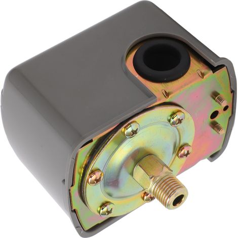 Interrupteur de commande automatique pour pompe à eau ZG 1/4 pouce, pressostat pour pompe à air 110 V-230 V