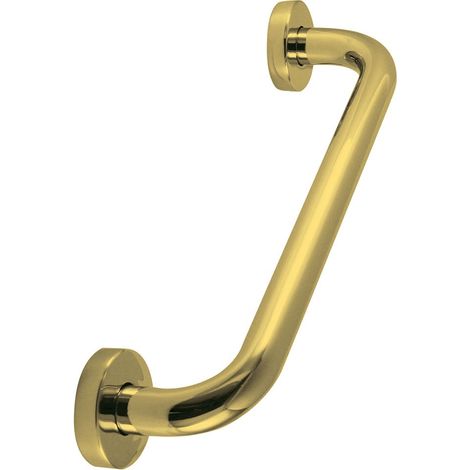 TRES 134184OR ACCESORIOS Asidero para Bañera Color Oro 24K - ref: 134184OR