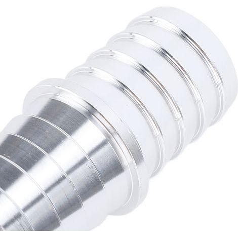 Zwei Aluminium-T-Stücke für 3/4-Zoll-Rohre, Reparatur von Heizkörpern und Wärmetauschern