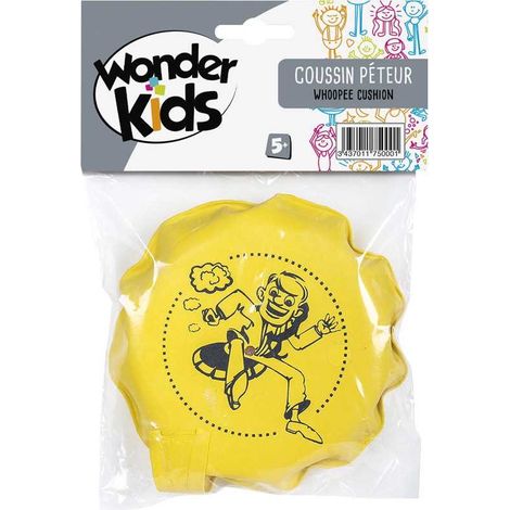 COUSSIN PETEUR WONDERKIDS COU175P3FS1