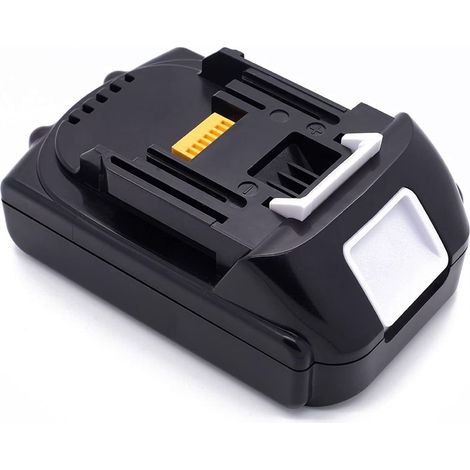 18V 1500mAh Remplacer Makita Batterie BL1815 BL1815N pour DHP458Z DCL500Z DDA350Z DCG180Z DDF453RYE3 DCG180RY (1/5)