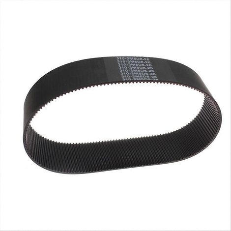 Courroie de crémaillère et pignon de direction électrique 7806040584 pour Porsche (1/5)