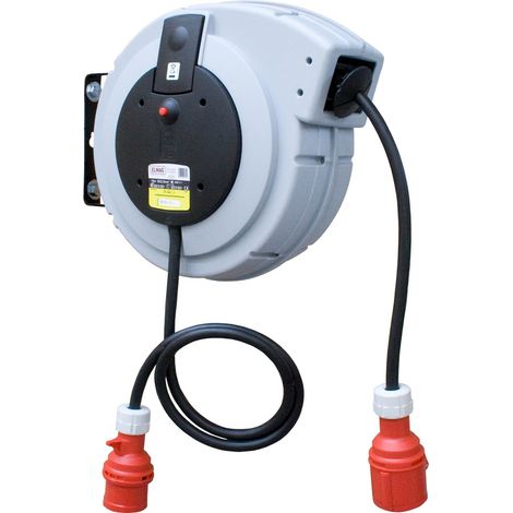 ELMAG Autom. Kabelaufroller 'H07RN-F' ROLL MAJOR PLUS 400/15 (42285) (1/4)