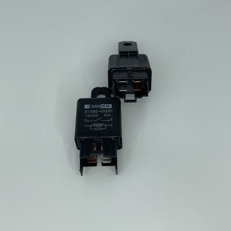 Importiertes Klimaanlagenrelais S1580-40280