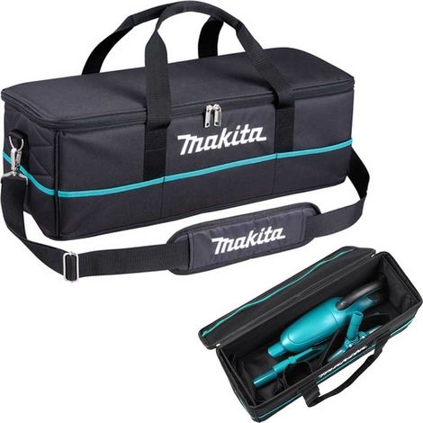 Makita 199901-8 Tool Bag For Stick Vacuums For DCL180 DCL181 DCL182 CL001G